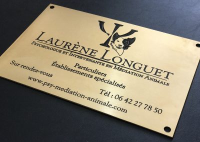 Identité visuelle, Branding d’entreprise – Laurène Longuet